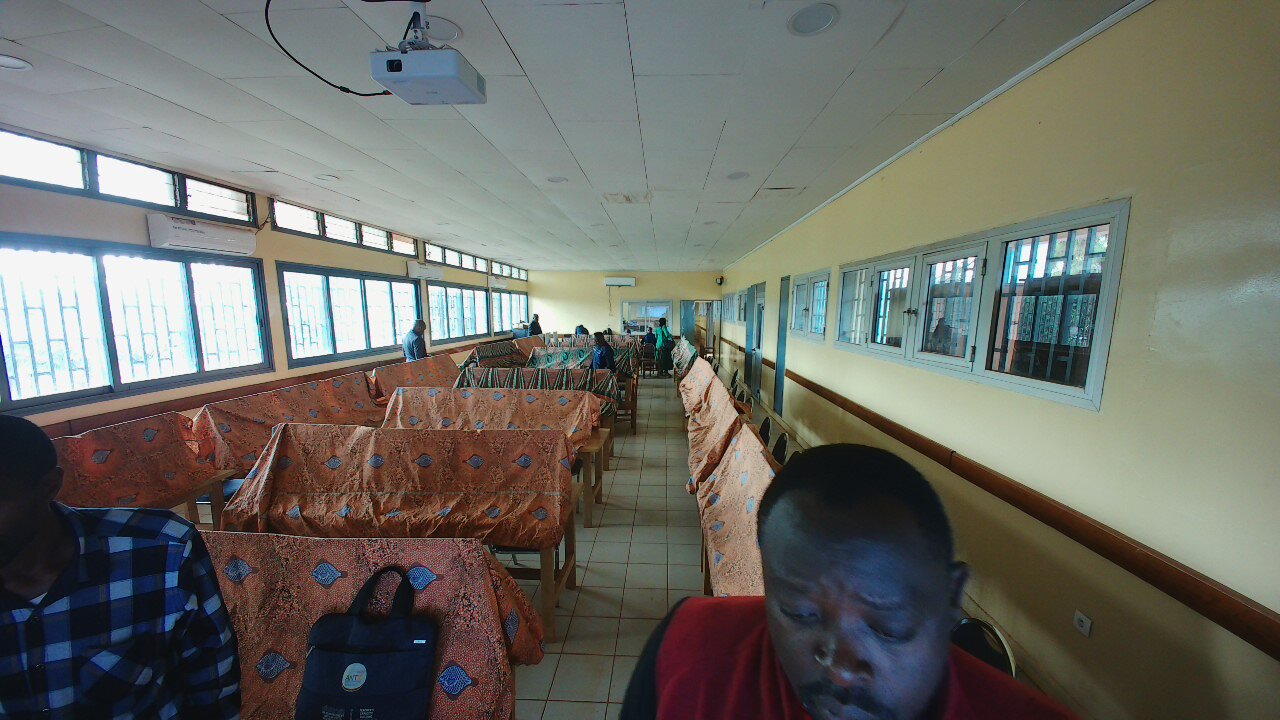 Image captured on 8:26 AM