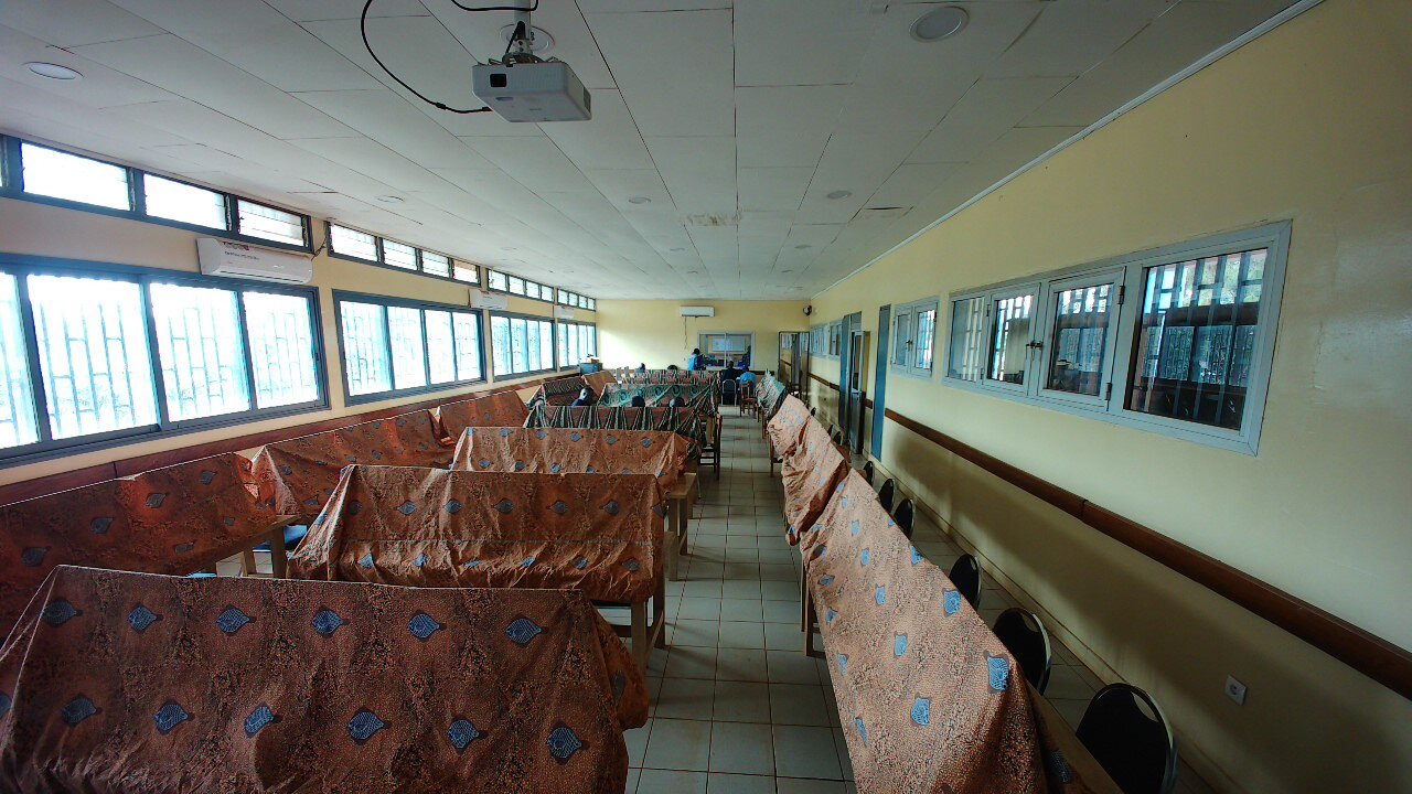 Image captured on 9:11 AM
