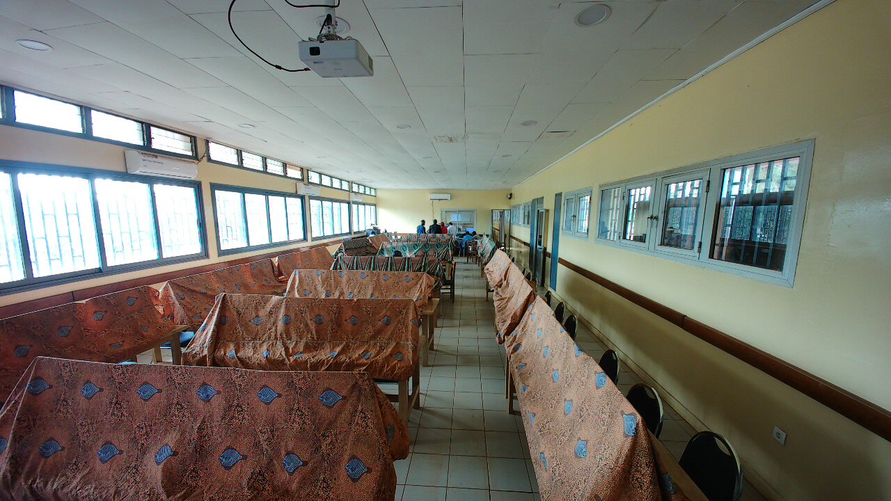Image captured on 10:06 AM