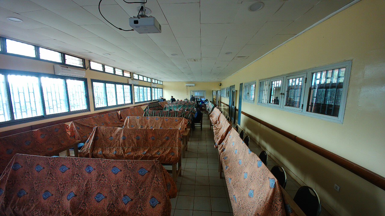 Image captured on 10:31 AM