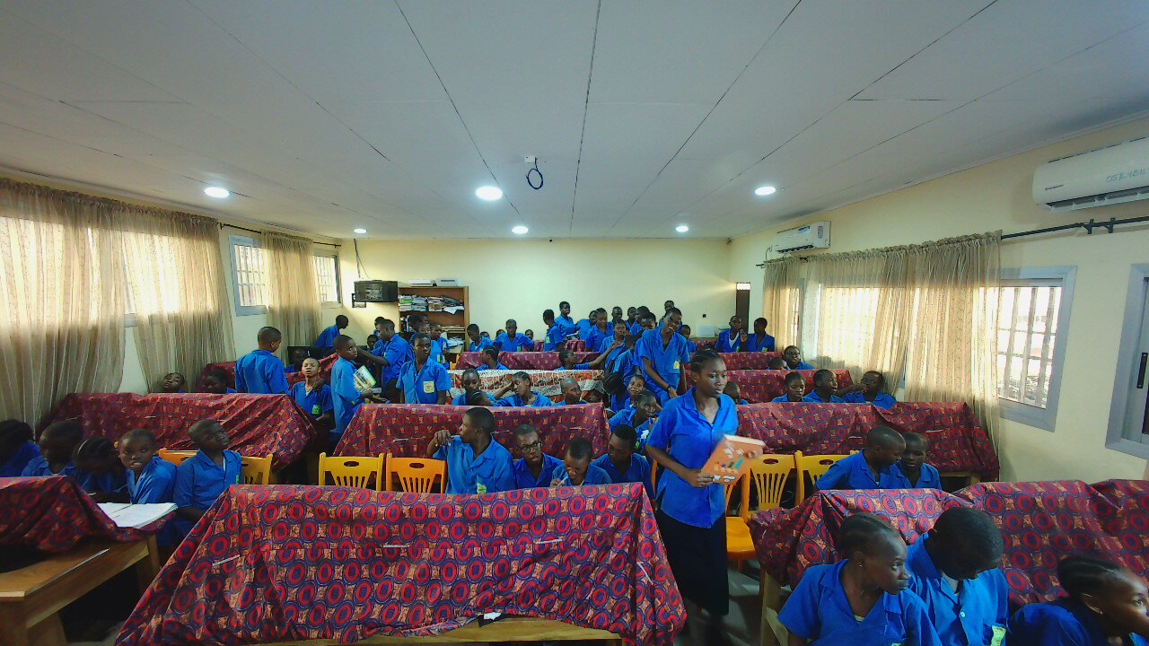 Image captured on 12:05 PM