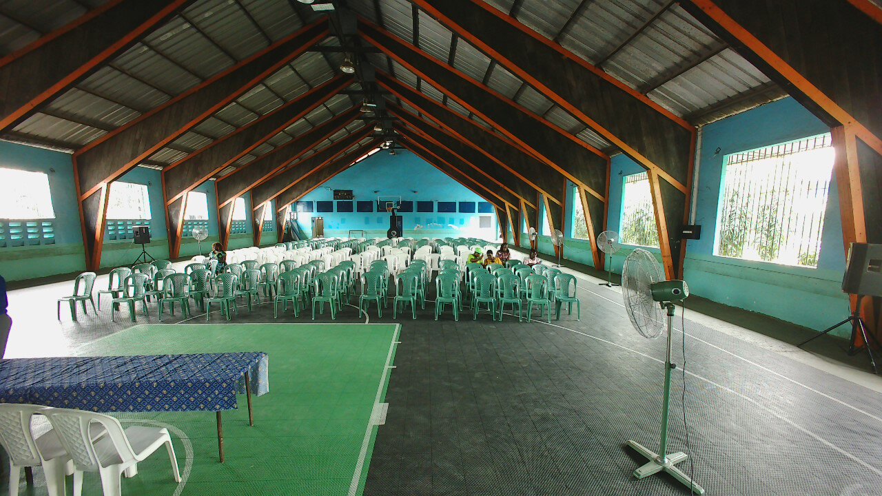 Image captured on 12:05 PM