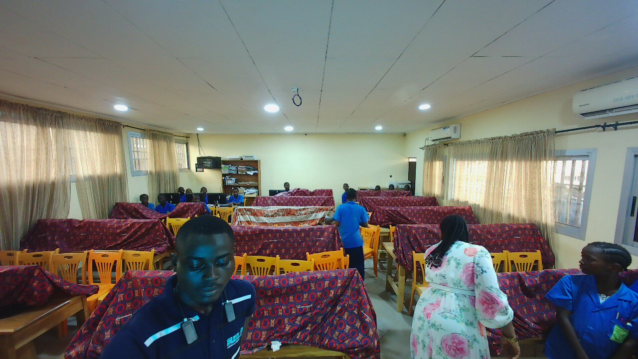 Image captured on 12:05 PM
