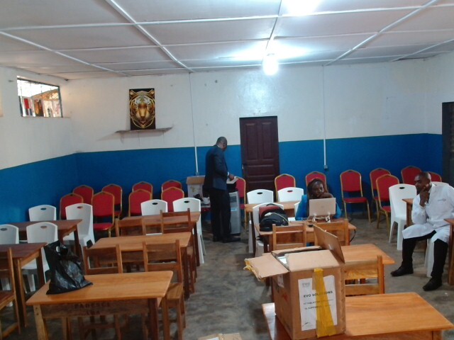 Image captured on 7:16 AM