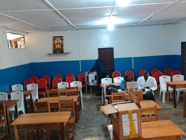 Image captured on 7:22 AM