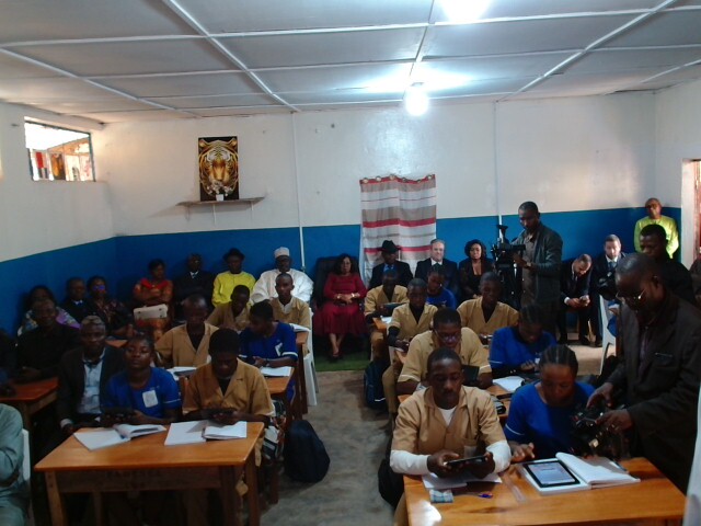 Image captured on 12:57 PM