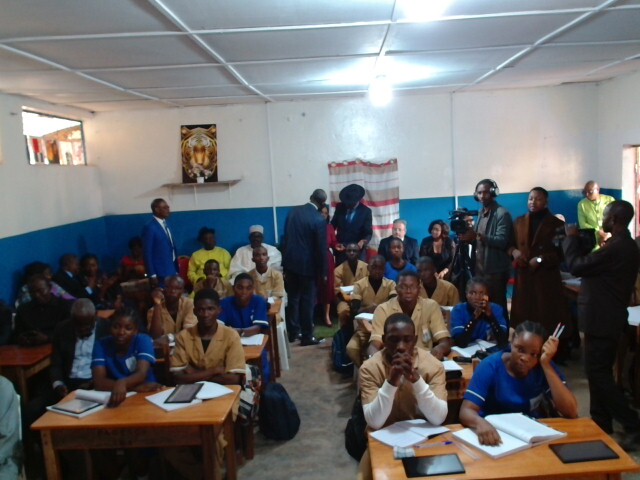 Image captured on 1:22 PM