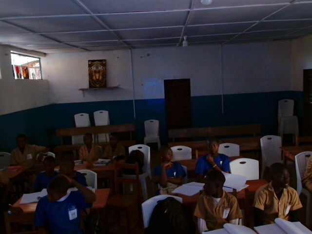 Image captured on 6:27 AM