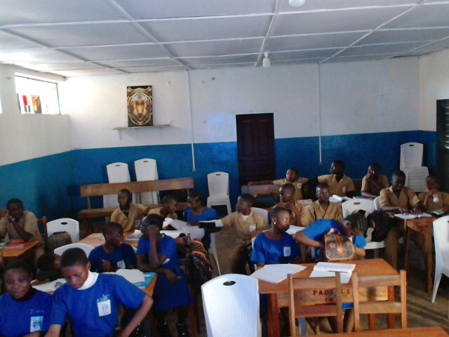 Image captured on 6:32 AM