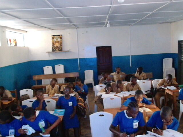 Image captured on 6:42 AM