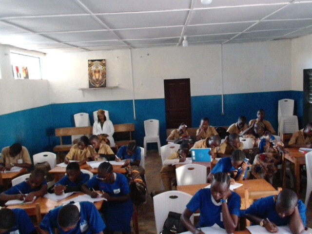 Image captured on 6:52 AM