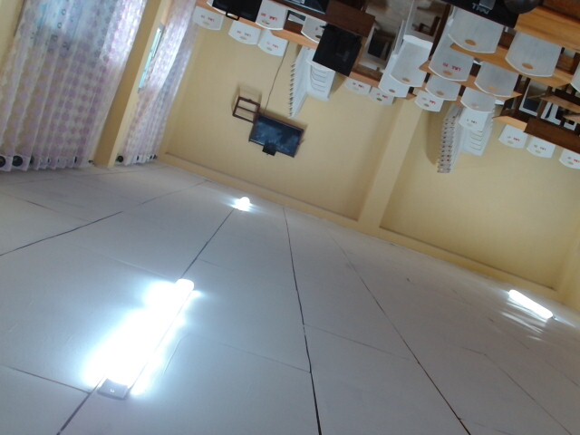 Image captured on 6:20 AM