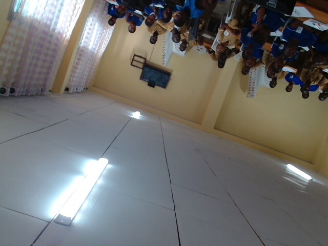 Image captured on 6:39 AM