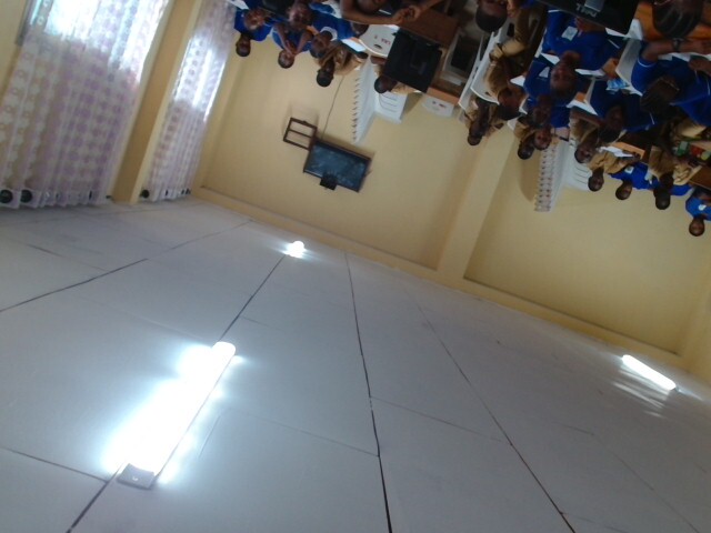 Image captured on 6:42 AM