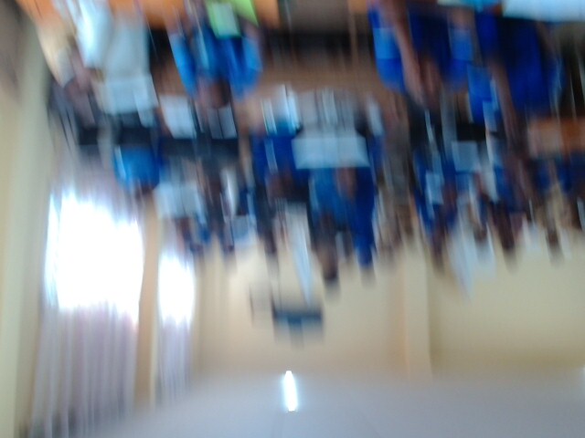 Image captured on 8:09 AM