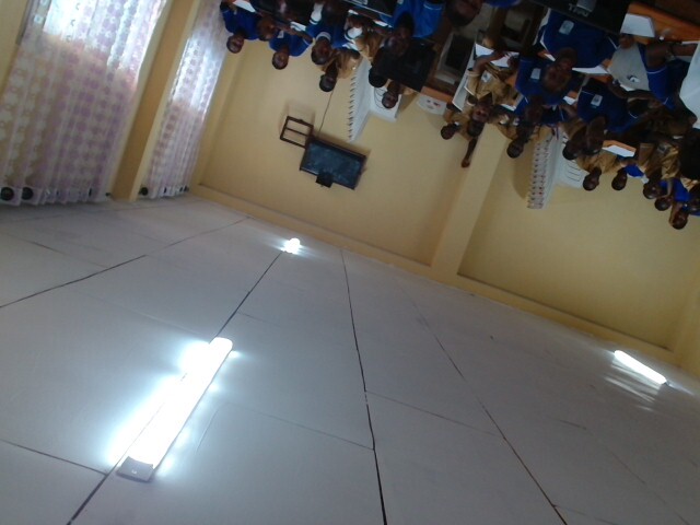 Image captured on 8:10 AM