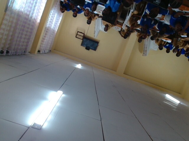 Image captured on 8:13 AM