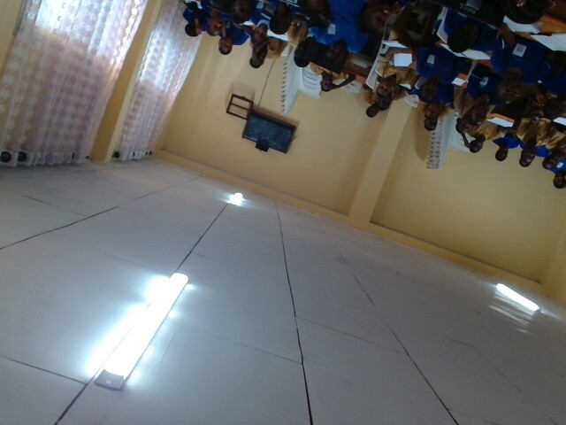 Image captured on 8:13 AM