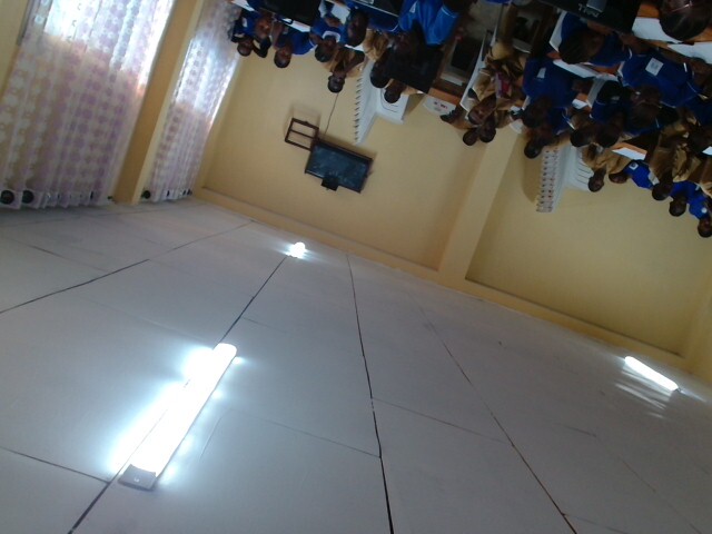 Image captured on 8:13 AM