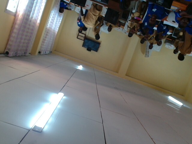 Image captured on 8:14 AM