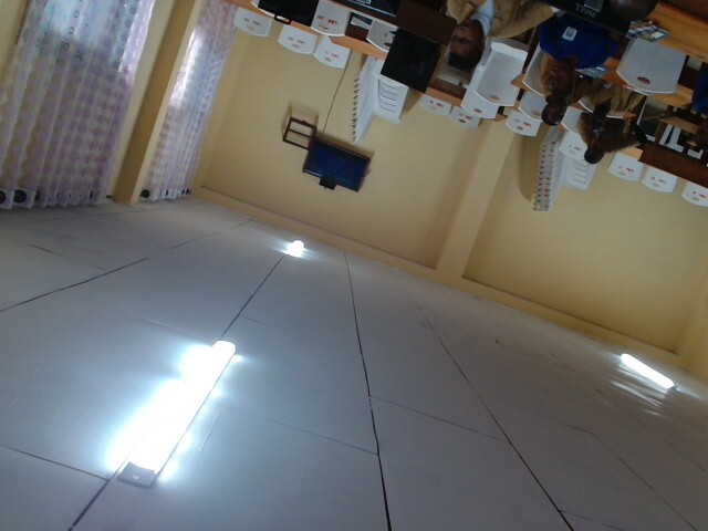 Image captured on 8:15 AM