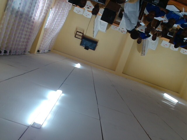 Image captured on 8:15 AM