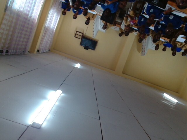 Image captured on 8:25 AM