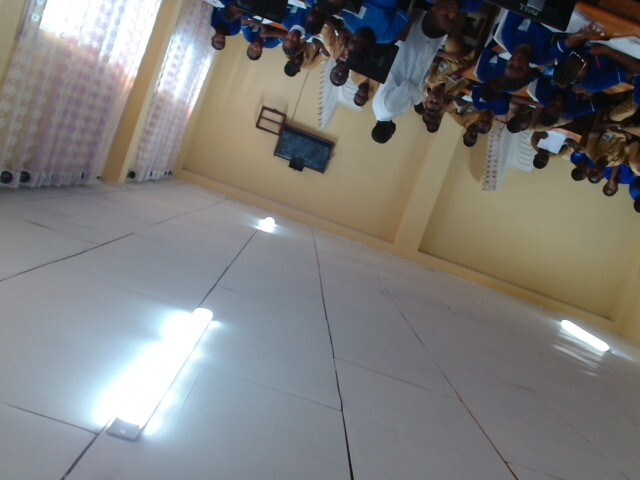 Image captured on 8:25 AM