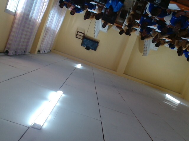 Image captured on 8:27 AM