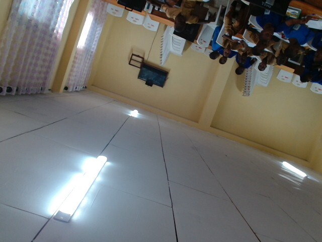 Image captured on 8:30 AM