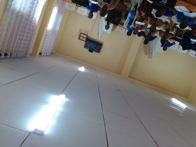 Image captured on 8:30 AM