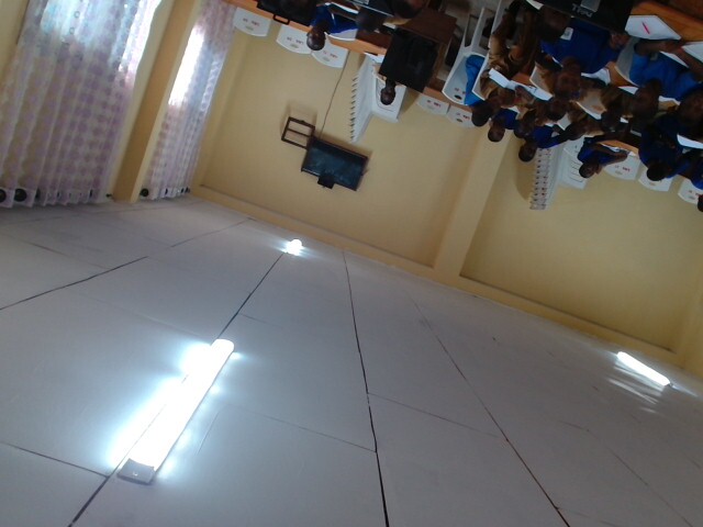 Image captured on 8:30 AM