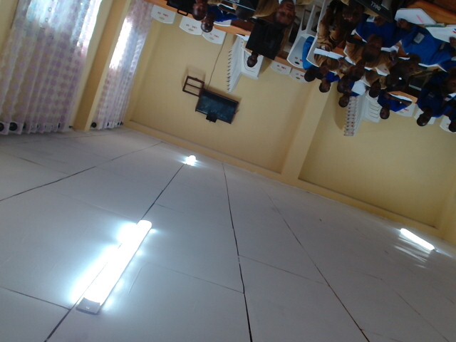 Image captured on 8:30 AM