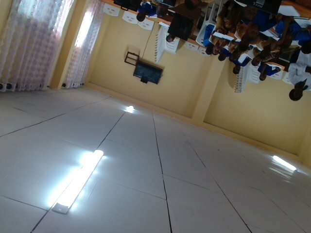 Image captured on 8:31 AM