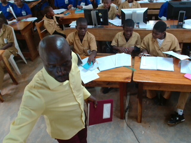 Image captured on 8:57 AM