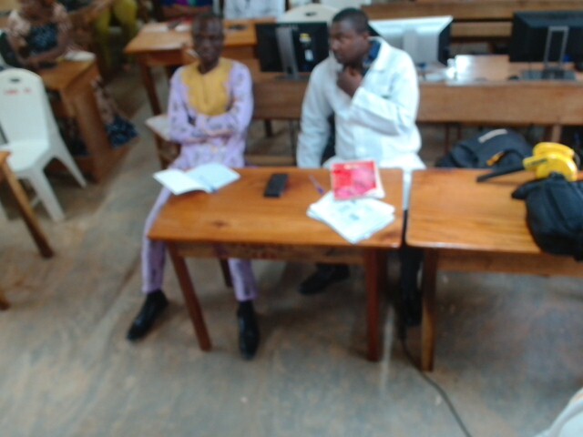 Image captured on 6:58 AM