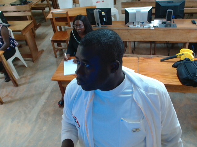 Image captured on 7:01 AM