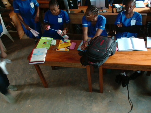 Image captured on 6:56 AM