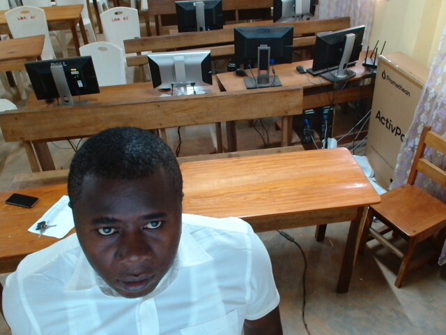 Image captured on 7:33 AM