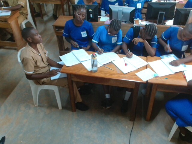 Image captured on 8:18 AM