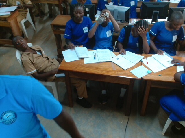 Image captured on 8:22 AM