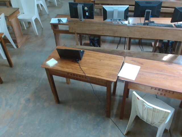 Image captured on 8:05 AM