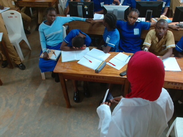 Image captured on 9:05 AM