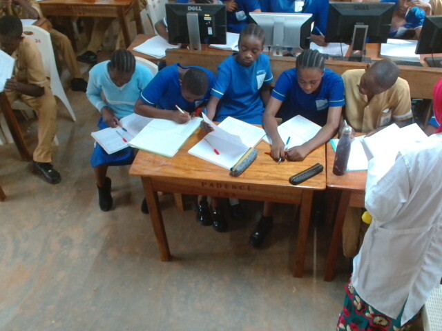 Image captured on 9:15 AM