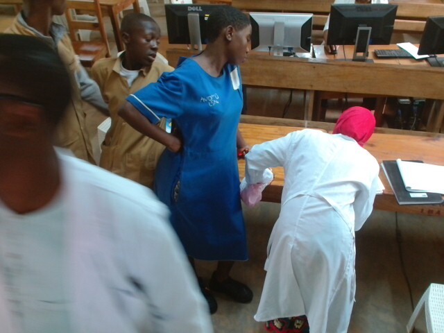 Image captured on 10:15 AM