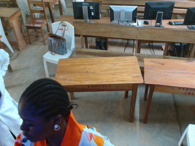 Image captured on 10:55 AM