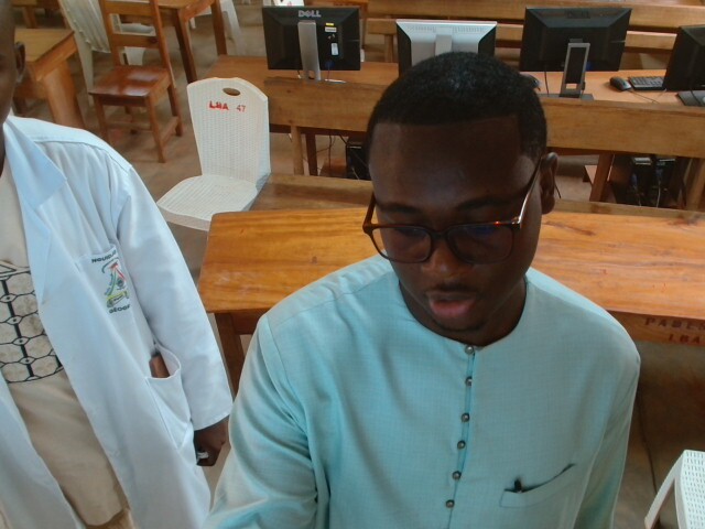 Image captured on 11:05 AM