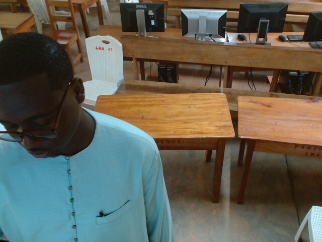 Image captured on 11:10 AM