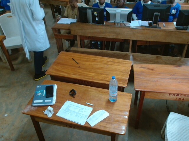 Image captured on 9:31 AM