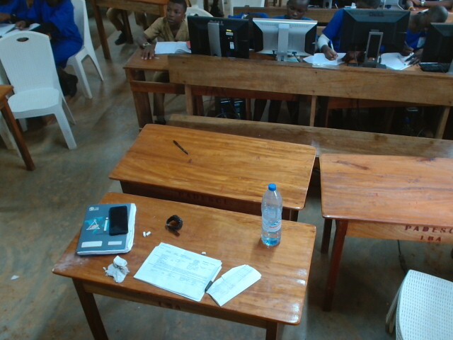 Image captured on 9:36 AM